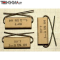 1 OHM 4W Resistore Ceramico RIY7 1AA12578_L38a