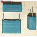 680nF 0.68uF 250VAC Condensatore Poliestere T522 1AA12593_L36a