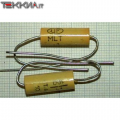100nF 100V 0.1uF 100V Condensatore MLT 1AA12458_P35-8_N36a