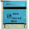 5.6nF 0.0056uF 2kV Condensatore Polipropilene MKP1841 1AA11796_G31a