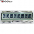 VIM828-DP DISPLAY LCD ALFANUMERICO VIM828_G35b