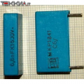6.8nF 6800pF 1.6kV Condensatore Polipropilene MKP1841 1AA11810_G38a