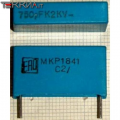 750pF 2KV Condensatore Polipropilene MKP1841 1AA11870_N25a