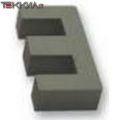 Ferrite 20x5.6x10mm - MAT. 3C90 (Kit 2 pezzi) 205610_G24a