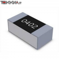 16 KOHM 0.1W 5% Resistore SMD0402 SMD110-9_T04