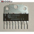 TDA3602 Regolatore di tensione ad uscita multipla TDA3602_CS11