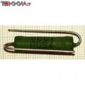 33 OHM 4W Resistore assiale ROS4 SECI 10% 1AA13155_P32a