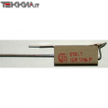10 OHM 7W 10% Resistore Ceramico verticale VTM 212-7 1AA10653_L37a