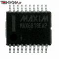 MAX6818EAP - ±15kV ESD-Protected, Single/Dual/Octal, CMOS Switch Debouncers MAX6818EAP_H17b