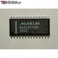 MAX1457CWI - 0.1%-Accurate Signal Conditioner for Piezoresistive Sensor Compensation MAX1457CWI_H17b