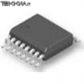 MAX1619EEE - Remote/Local Temperature Sensor with Dual- Alarm Outputs and SMBus Serial Interface MAX1619EEE_H17b