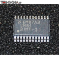 LM81BIMT-3 Monitor processor temperature controller LM81BIMT_F31a