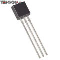 2N4403 SI PNP 40V 600mA Transistor TO92 2N4403_N16b