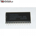 TC55257CFL - SILICON GATE CMOS 32,768 WORD x 8 BIT STATIC RAM TC55_H24a