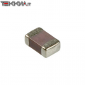 4.7nF 4700pF 50V 5% Condensatore Ceramico SMD0805 COZE-3_T01_SMD46-5_M06b.