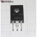 KSE340 SI NPN 300V 0.5A 20W TO126 High Voltage General Purpose Applications 1AA12905_N43b
