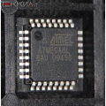 ATMEGA8L-8AU MICROCONTROLLER 8 BIT 8Kb FLASH ATMEGA8L_P25b