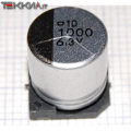 1000uF 6.3V Condensatore elettrolitico SMD50-3_M10b