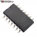 MM74HC00 Quad 2-Input NAND Gate - SMD SMD33-2_M01b