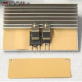 Isolatore termoconduttivo SIL-PAD 83x30mm SIL8330_118_N32a
