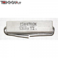 470 OHM 15W Resistore Ceramico 1AA11986_F08a