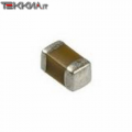 1nF 1000pF 25V Condensatore Ceramico SMD0603 SMD20-4_T07