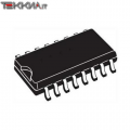 SN74HC174DR Hex/Quad D-Type Flip-Flop with Clear SMD 16-SOIC SMD49-9_M36b