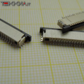 15 Poli Connettore FPC 1mm AMP 1-487952-5 SMD49-12_M36b
