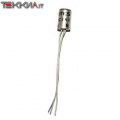 AC141 GE NPN 18V 1.2A 0.72W 1MHZ Transistor al Germanio AC141_A-A2-102_N42a