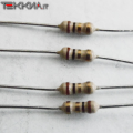 1 Ohm 0.25W 5% Resistore 1OHM1/4W_N11a