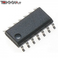 SI9111DY 10-120VDC INPUT 1MHz High-Voltage Switchmode Controllers SMD SO14 SI9111DY_SMD_F31a