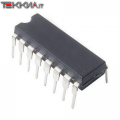 TMS4043NL 1024-Bit & 512-Bit Static RAM - DIP16 Memoria TEXAS INSTRUMENTS TMS4043NL_S_CS03