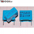 100nF 0.1uF 275V Condensatore MKT/SH EPCOS RFI SOPPRESSION B81133 1AA10090_F11a