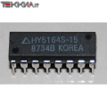 HY5164S-15 Memoria 1M x 4-bit CMOS DRAM HYUNDAY 1AA10147_A-A4-164_N44a