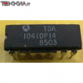 TDA1041 MOTOR SPEED REGULATOR TDA1041_CS261