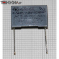 10nF 0.01uF 275VAC Condensatore Polipropilene MKP SH X2 IEC60384 1AA11127_H37a