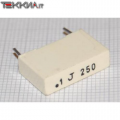 100nF 0.1uF 250V Condensatore Poliestere 1AA11073_G09b_G29b..