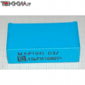 120nF 1kV Condensatore Polipropilene MKP1841 1AA11225_H39a