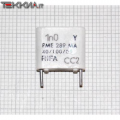 1 nF 1000pF 250V Condensatore antidisturbo RIFA PME289 1AA11307_L32b