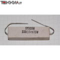 330 OHM 15W Resistore Ceramico SYSCOM 1AA11321_N22A1