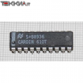 CARDIN 610T Chip per telecomandi Cardin DIP20 1AA11510_N48b