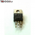 MJE13005 SI NPN 400V 4A 75W TO220 Transistor preformato 1AA12422_L39b