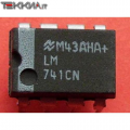 LM741CN Amplificatore operazionale LM741_CS155