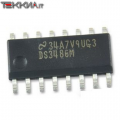 DS3486M LINE RECEIVER QUAD RS422/RS423 SMD 1AA13365_M31b
