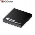 TLV320AIC33IRGZT CODEC audio 2 CANALI TEXAS INSTRUMENTS TLV320AIC33IRGZT_SMD01-7_M09a 