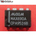 MAX690ACPA Microprocessor Supervisory Circuits 4.65V MAX690A_CS333