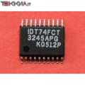 IDT74FCT3245APG FAST CMOS 1-OF-8 DECODER WITH ENABLE IDT74FCT_L11b