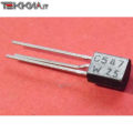 C547 SI NPN 50V 100mA 0.5W RF SMALL SIGNAL Transistor TO-92F C547_CS58