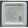 AMD K6 400MHz Microprocessore  AMDK6_M30b