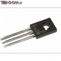 BD434 SI PNP 22V 4A 36W Transistor S TO126 1AA13681_N32b